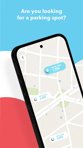 ParkAround - Book Parking