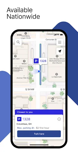 ParkColumbus screenshot 3