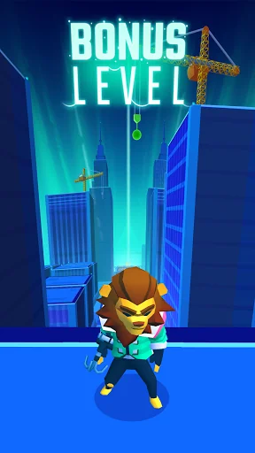 Swing Loops: Grapple Hook Race screenshot 1