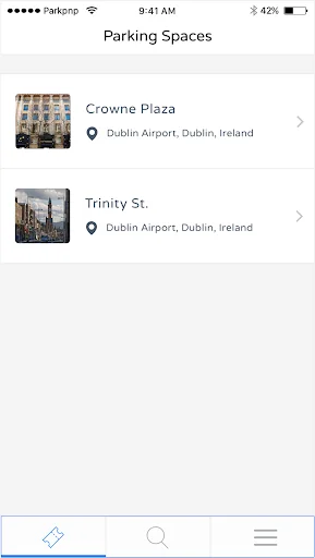 Parkpnp Enforcement App (comme