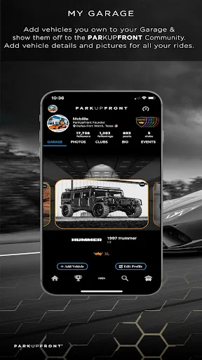 ParkUpFront