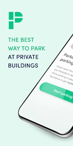 Parkade: Park at your building