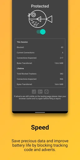 Puffer: Privacy Protection & A screenshot 2