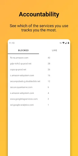Puffer: Privacy Protection & A screenshot 3