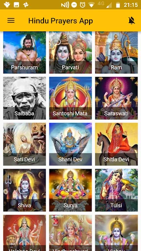 Hindu Prayers