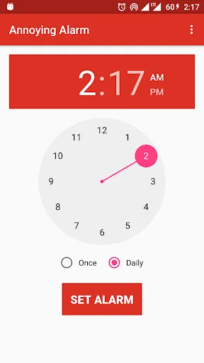 Annoying Alarm