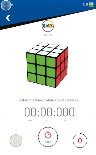 Rubik's Connected screenshot 2