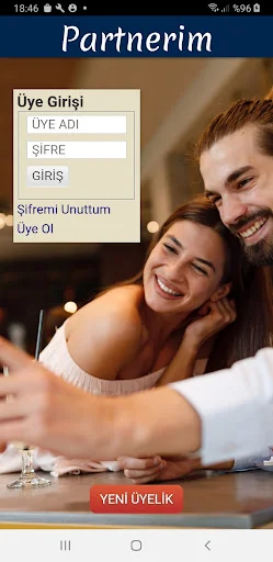 Partnerim- Tanışma Arkadaşlık