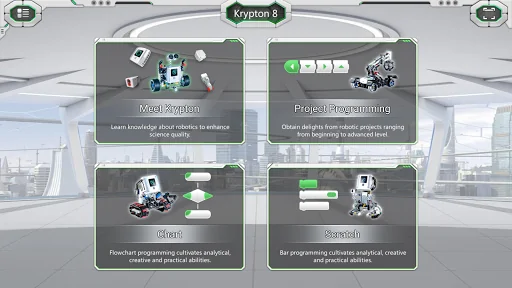 Abilix Krypton