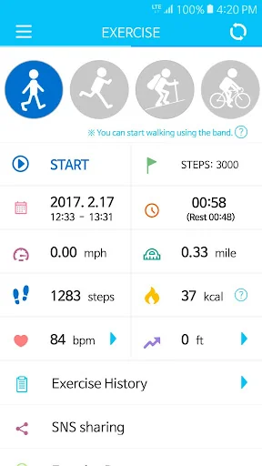 Urban fit screenshot 3