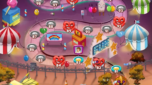 Road Busters - Minigames Party