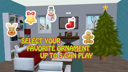 Christmas Party Game