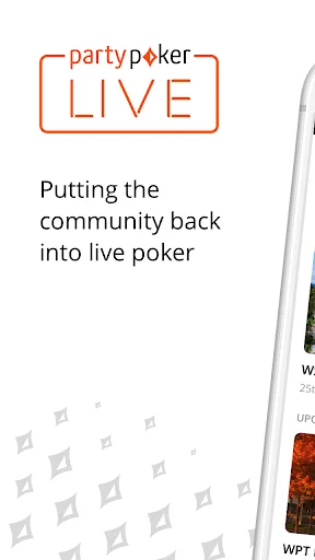 partypoker LIVE screenshot 1