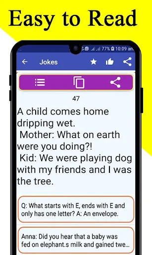 Jokes And Riddles in English screenshot 4