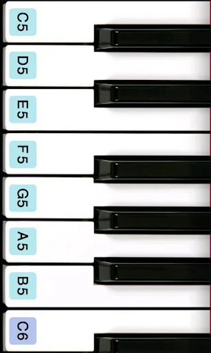 Piano For You screenshot 1