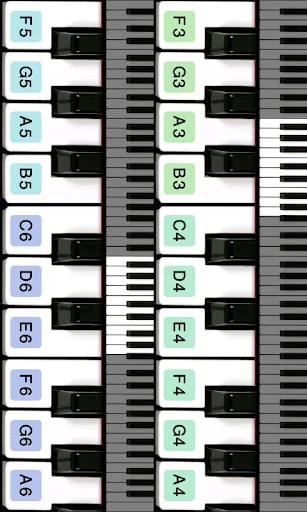 Piano For You screenshot 2