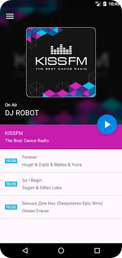KISS FM Ukraine