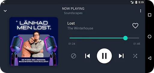 HitsRadio screenshot 4