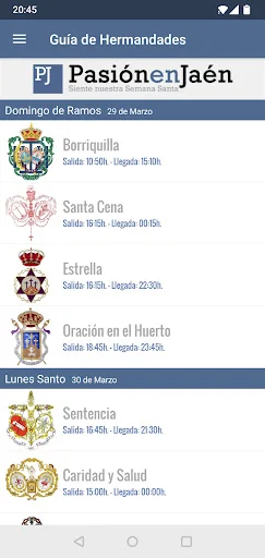 Semana Santa Jaén