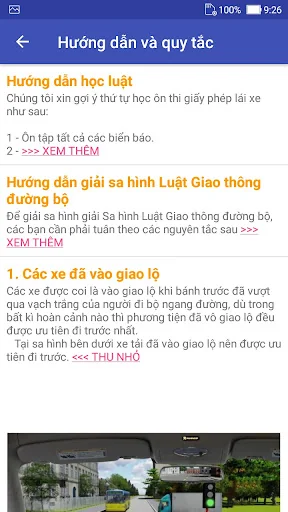Ôn thi GPLX xe máy, ô tô