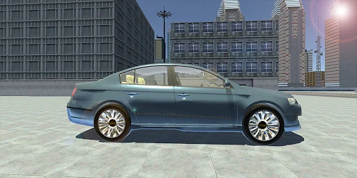 Passat B6 Drift Simulator:Car  screenshot 3