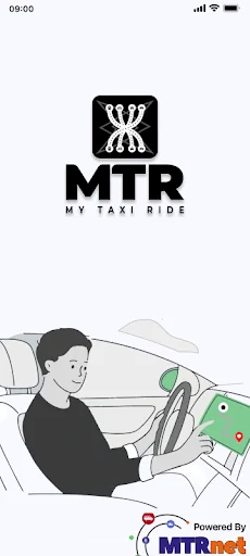 My Taxi Ride System