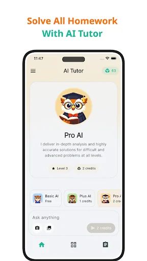 Homework With AI