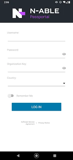 N-able Passportal Mobile App