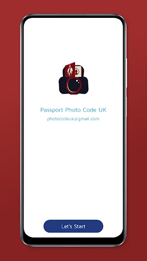 Passport Photo Code UK