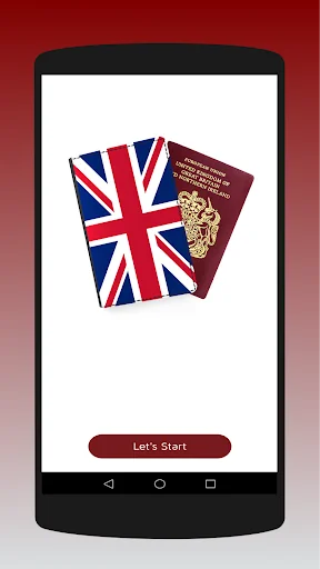 Passport Size Photo App UK