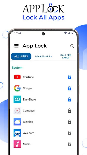 Fingerprint Applock screenshot 2