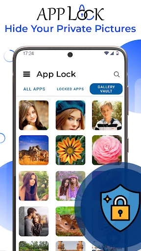 Fingerprint Applock screenshot 3