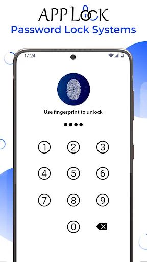 Fingerprint Applock screenshot 4