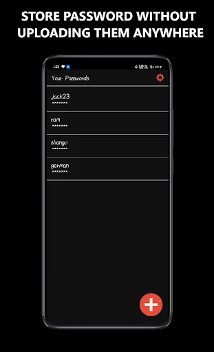 My Password Protector