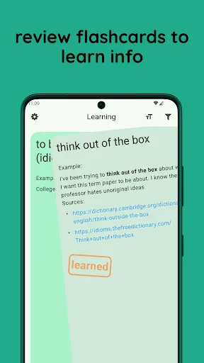 MemMe: Study Flashcards