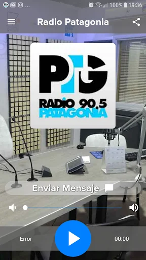 Radio Patagonia