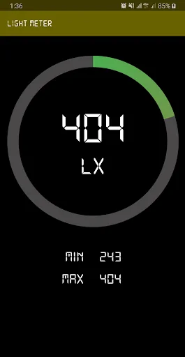 Light Meter