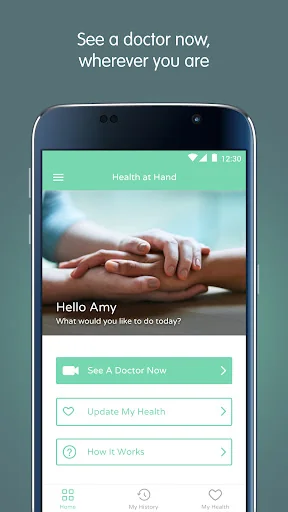 Health at Hand: Online Doctor
