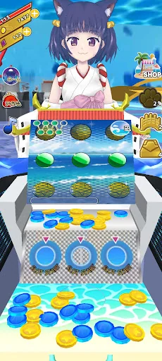 Coco's Coin Dozer