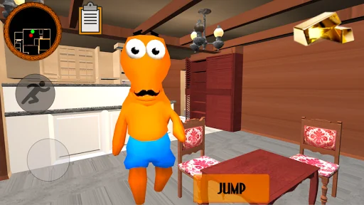 Patrick Neighbor Sponge Friend screenshot 1