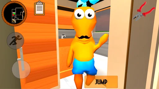 Patrick Neighbor Sponge Friend screenshot 2