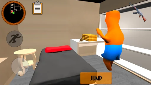 Patrick Neighbor Sponge Friend screenshot 4