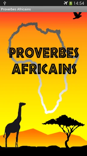 Proverbes Africains