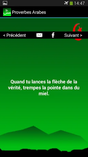 Proverbes Arabes