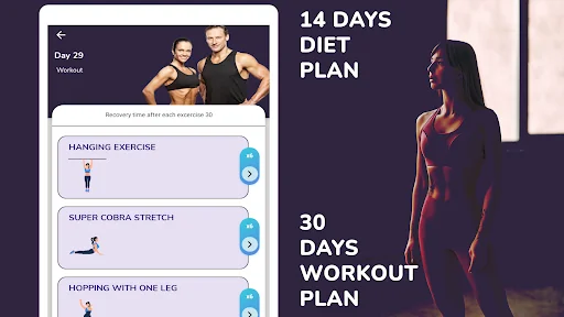14Day Diet Plan-lose belly fat