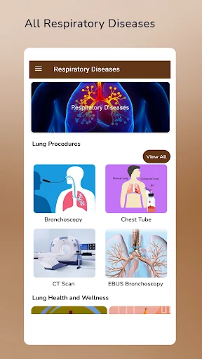 Respiratory Disease &Treatment