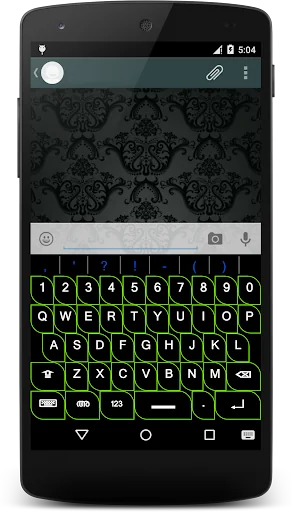Malayalam Keyboard for Android screenshot 3