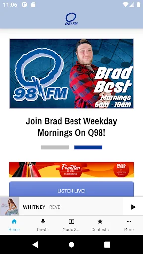 Q98 North Battleford
