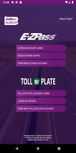 PA Toll Pay