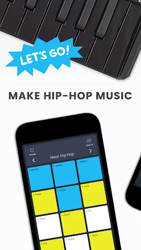 Hip Hop Drum Pads 24 lofi Pad